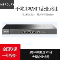 Mercury MVR 300G GMG GMG GMG - more than WAN port enterprise grade cable router to network management belt 300 units