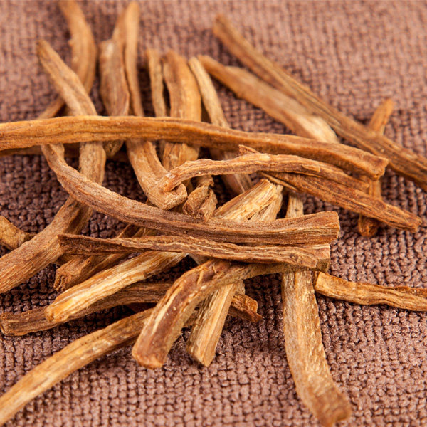 2送1山东黄金牛蒡茶丝 正品牛膀茶牛旁茶叶牛磅片养生茶叶