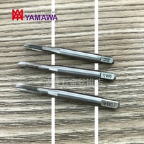 Japan yamawa apex tapping machine tap M1 4M1 6*0 35M2 3M8*1 25M10M12