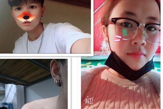 한국어 유행의 남성 유명인 귀걸이 남성, 인터넷 유명 인사 귀걸이, 힙합 라운드 트렌디 한 남자 두꺼운 귀걸이 한국어 유행의 남성 유명인 귀걸이 남성, 인터넷 유명 인사 귀걸이, 힙합 라운드 트렌디 한 남자 두꺼운 귀걸이