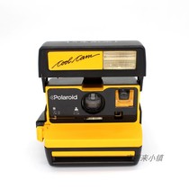 Polaroid 600 yellow strange life Max with the same camera Lover Polaroid birthday gift imaging