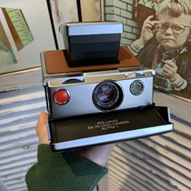 POLAROID SX70 with packaging Alpha1 Folding Machine Gift POLAROID Love Letter Late Same Camera Collection