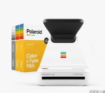 Polaroid Shadow Tower print Polaroid Lab even mobile phone Polaroid birthday gift gift to send bag Mid-Autumn Festival