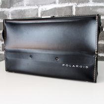 Polaroid Leather Case Camera Bag Polaroid Organ Machine Tear Machine Special Classic Leather Case Original Collection