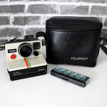 Polaroid Rainbow Machine BC Special Edition Collectors Machine CHRISTMAS Birthday Gift Polaroid Camera ONESTEP