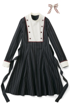 Japanese ス キ キ su sukiyaki Nutcracker dress Loli lolita