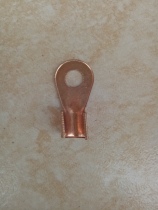 Battery line tail Copper nose Starter line connector Copper nose