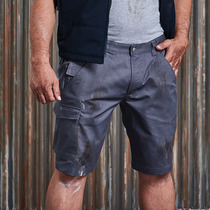 Russell Russell Russell's hand-in-charged multi-bag tactical pants and shorts can be used as British French German shorts