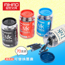 2019 pen ink bag black blue ink blue replaceable disposable ink bag pen ink bag