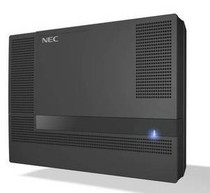 NEC Digital Group Telephone Switch NEC SL1000 4 Outside Line 24 Extension 4 In 24 Out 4 Drag 24 Belt