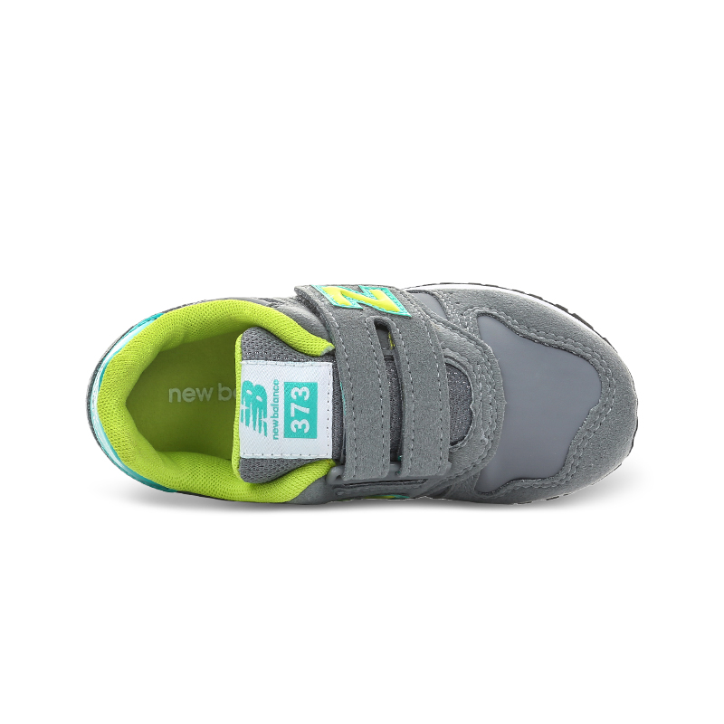 New Balance NB童鞋 中童男女童鞋 儿童鞋运动鞋跑步鞋KV373Z1Y产品展示图3
