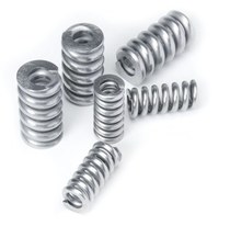 17-7ph spring 631 high temperature resistant spring stainless steel spring high strength stainless steel petroleum machinery Spring