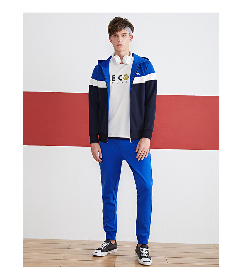 折222网 文体 运动服/休闲服装 > lecoqsportif乐卡克法国公鸡男带帽