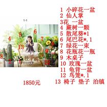 Exhibition New Child Real View Making 2020 Photographic shed Photo props Real-view Furnishing Shadows and Real View