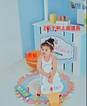 New Film House Childrens Real View Making No Flash Photostudio Filmed Props Han Style Wedding REALITY Design Furnishing