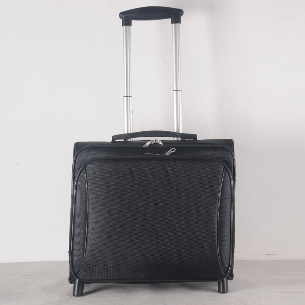 16寸奔驰登机箱 宝马奥迪拉杆箱礼品定制logo 4s店汽车礼品 包邮_7折