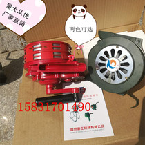 Sale of hand-cranked fire alarm LK100 air defense flood control hand-cranked alarm Hand-cranked alarm Changtai