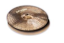 PAISTE PAISTE 900Series series 14 inch Hi-Hat medium heavy-duty rolling edge cymbal