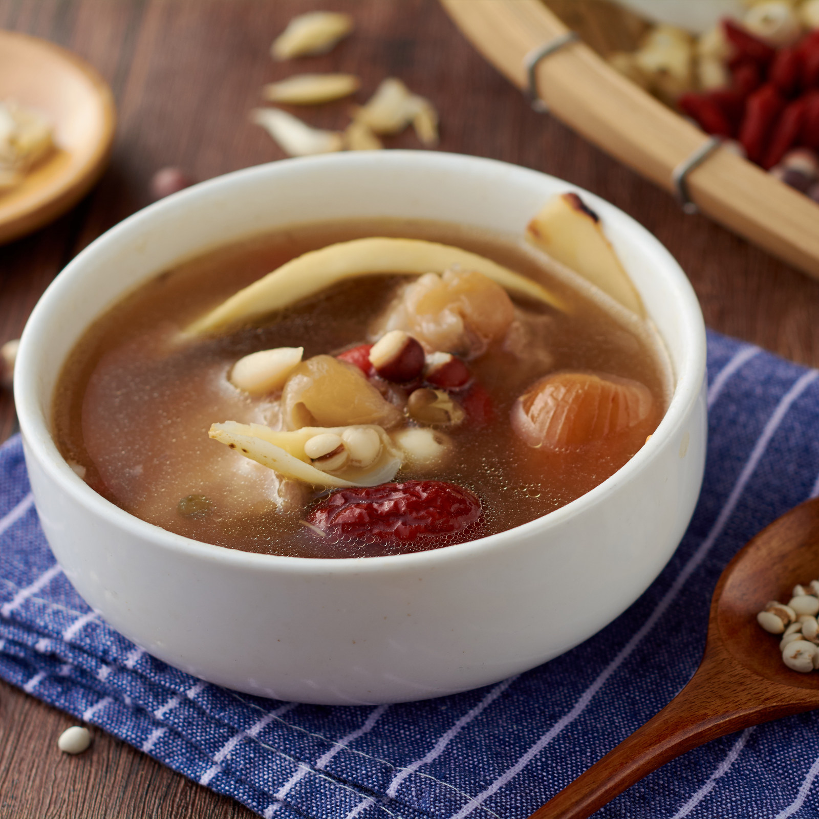 广花四季清补凉广东煲汤料 广东汤料包炖鸡汤料包 靓汤