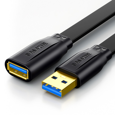 抢usb延长线 安卓1米数据线