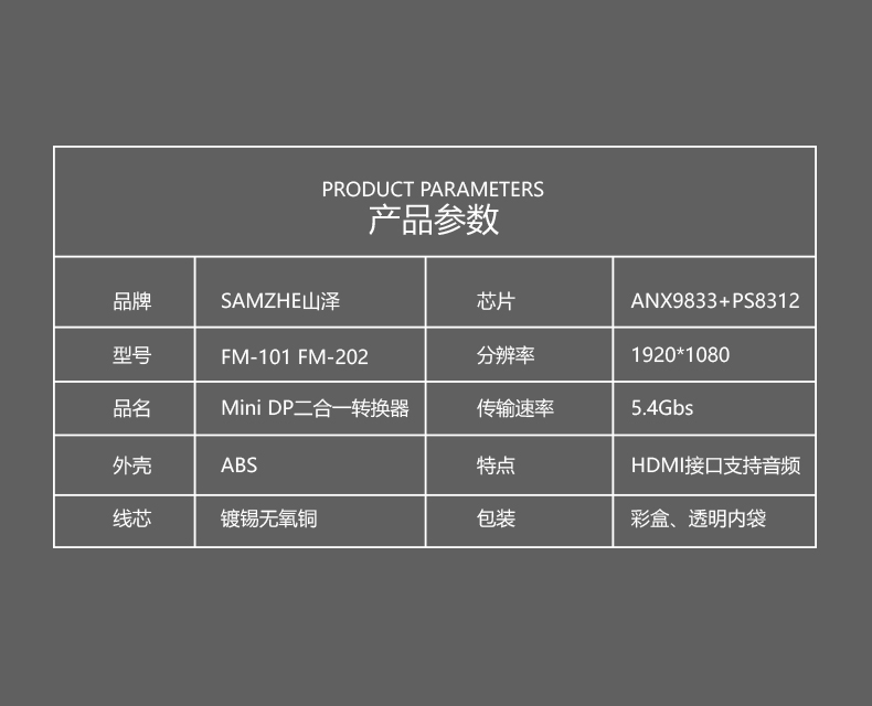 Apple аудио-, видео- кабель Samzhe Minidp Hdmi/vga для Apple аудио-, видео- кабель Samzhe Minidp Hdmi/vga для Samzhe / Shanze