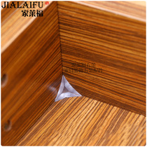 Home Laifu Hardware PP material dustproof corner