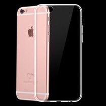 Apple 7 ultra-thin transparent shell 8plus protective set iphone 11pro mobile phone shell 6s anti-fall soft shell max