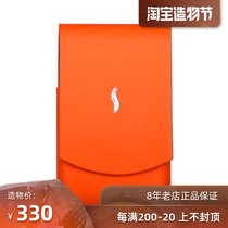 s t dupont new French dupont minijet mini lighter color leather case black 183050