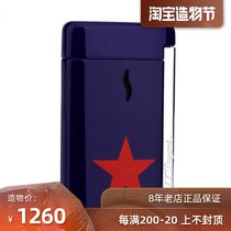 High-grade windproof gas lighter French Dupont new minijet lacquer five-star 10530