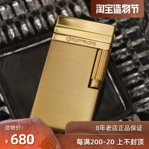 Original imported CARAN DACHE CARANTI FLINT Gas Lighter Business premium cd40