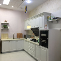 Whole cabinet Wardrobe TV cabinet Balcony cabinet countertop Whole house custom environmental protection open cabinet