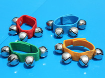 Olfe musical instrument wrist bell baby Suzuki child Puzzle Toys Early Education Toys Bells Bell Bell Dance Bell Dance