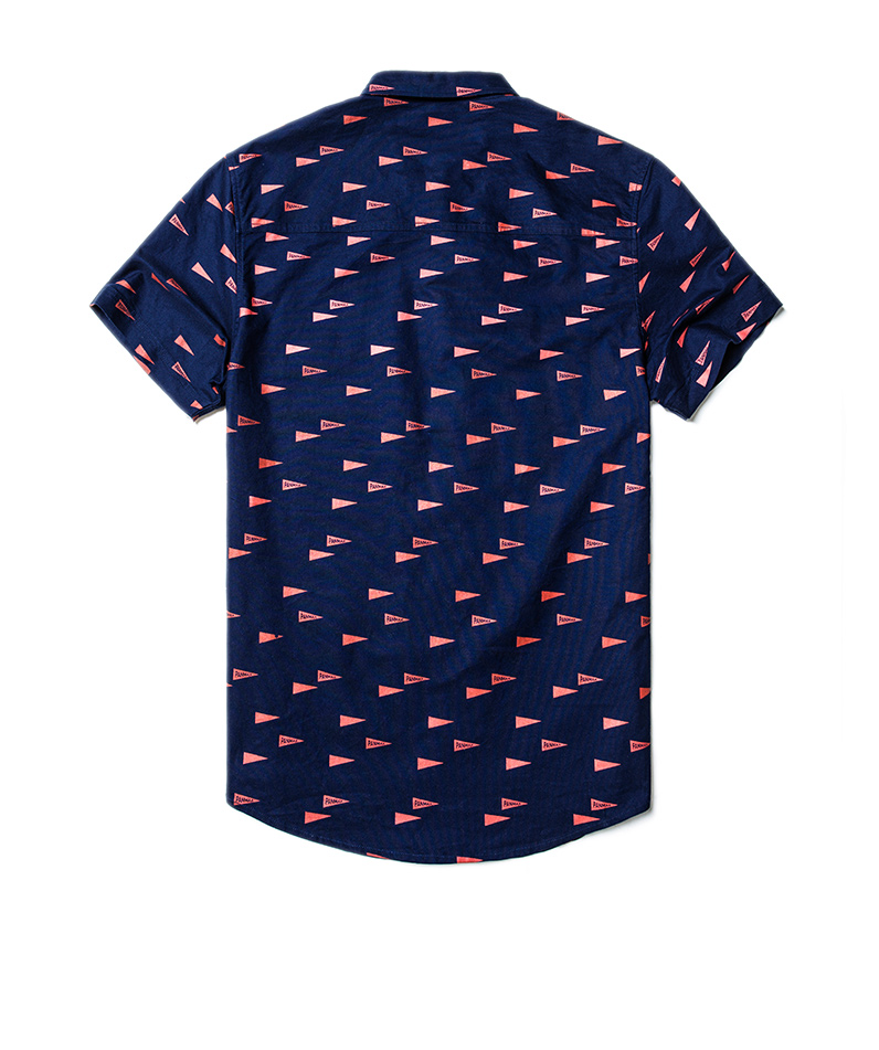 PANMAX潮牌大码男装 加大码男衬衣个性休闲