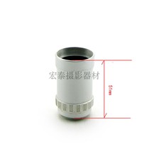 German Stangerel STEINHEIL 75 3 5 lens feeder drum repurpose (accessories)