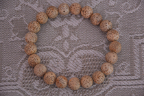 Boutique knot area All FabPo can only be tied for one natural star moon Bodhi 8MM