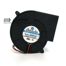 XINRUILIAN RDH9733B 24V 0 55A 9 9733 2-wire turbine fan heatsink