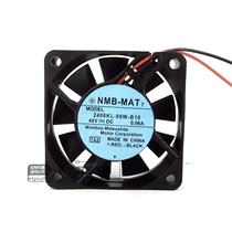 THEN 6015 2406KL-09W-B10 DC48V 0 06A 2-wire cooling fan