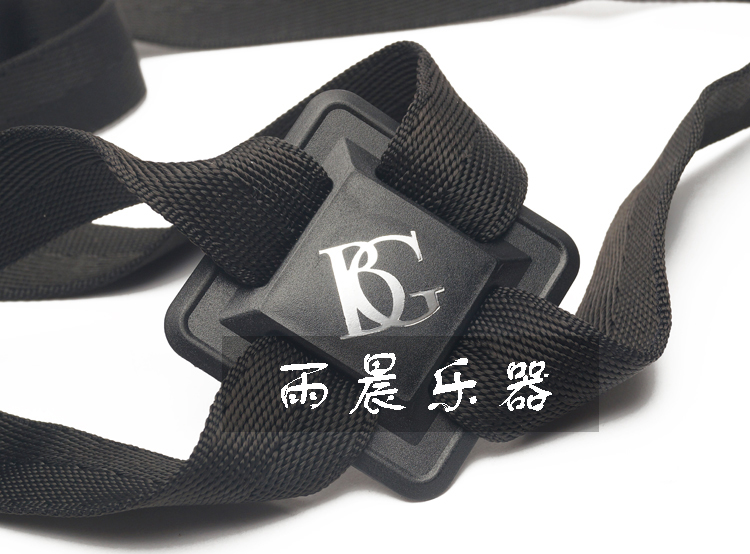 BG 中音 次中音 萨克斯双肩背带 挂带 脖带S42SH儿童