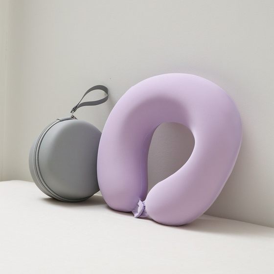 Portable ice silk cool feeling U-shaped pillow long-distance airplane high-speed train car neck pillow neck pillow cervical vertebra pillow
Portable ice silk cool feeling U-shaped pillow long-distance airplane high-speed train car neck pillow neck pillow cervical vertebra pillow