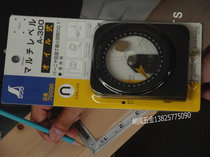 Japanese Affinity SHINWA Determination-Penguin Disc Horizontal Angle Meter Magnetic Angle Gauge 78996 A- 300