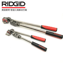 United States RIDGID Richie 600 series manual copper pipe iron pipe stainless steel pipe bender Bender Bending Machine