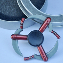 Fingertip gyro finger gyro childrens toy New gyro fingertip spin gyro trend fashion chicken game