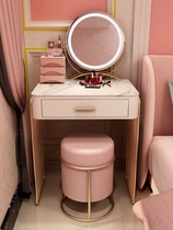 Small apartment bedroom mini dresser 60cm Nordic removable ins wind storage cabinet Simple modern multi-functional