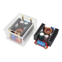 12V24V low pressure rising pressure 64V72V84V adjustable boost power supply 100W battery electric vehicle charging plate 2A