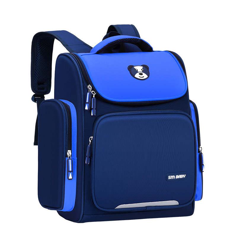 书包女小学生轻便1-3-4-6年级男童护脊减负女孩公主儿童双肩背包