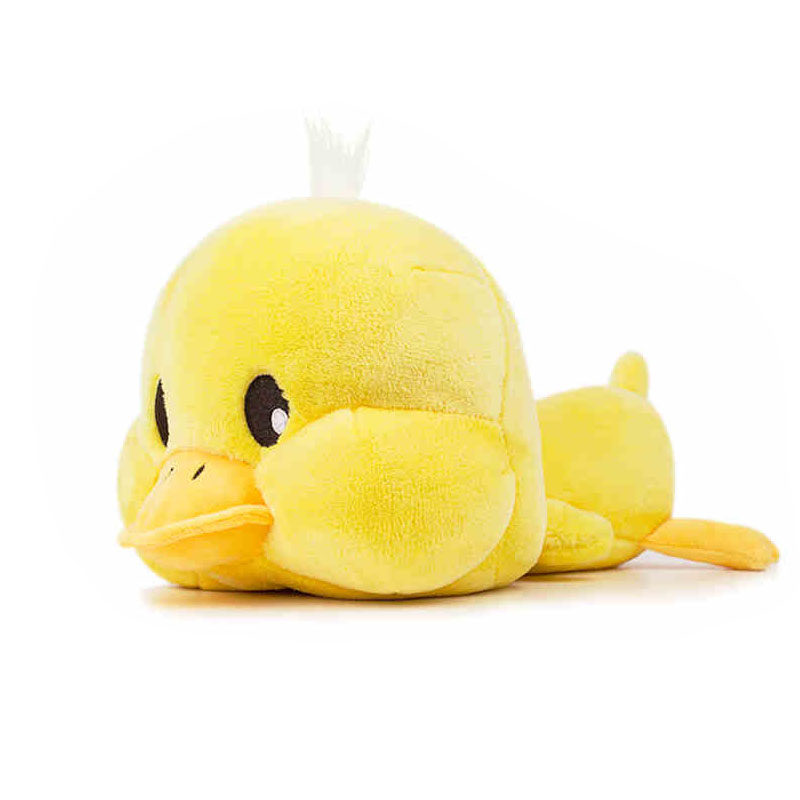 毛绒玩具公仔小黄鸭小萌鸭公仔娃娃萌宠物玩偶生日礼物抱枕