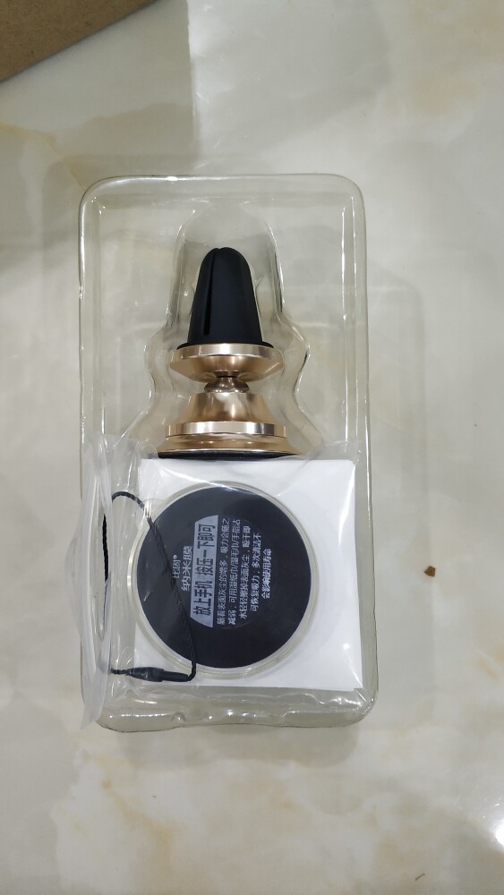 纳米吸附车载手机架光滑面直接吸怎么样？好用吗？亲自使用分享_搜券