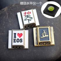 Canon Camera 750d 200d 100d 5d4 5d3 6d2 80d 77d 70d 800d Hot shoe cover