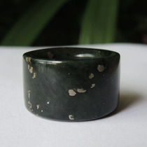 Dialect Hetian Jade only 150 yuan containing special metal iron meteorite flash classical characteristics big finger promotion A promotion A