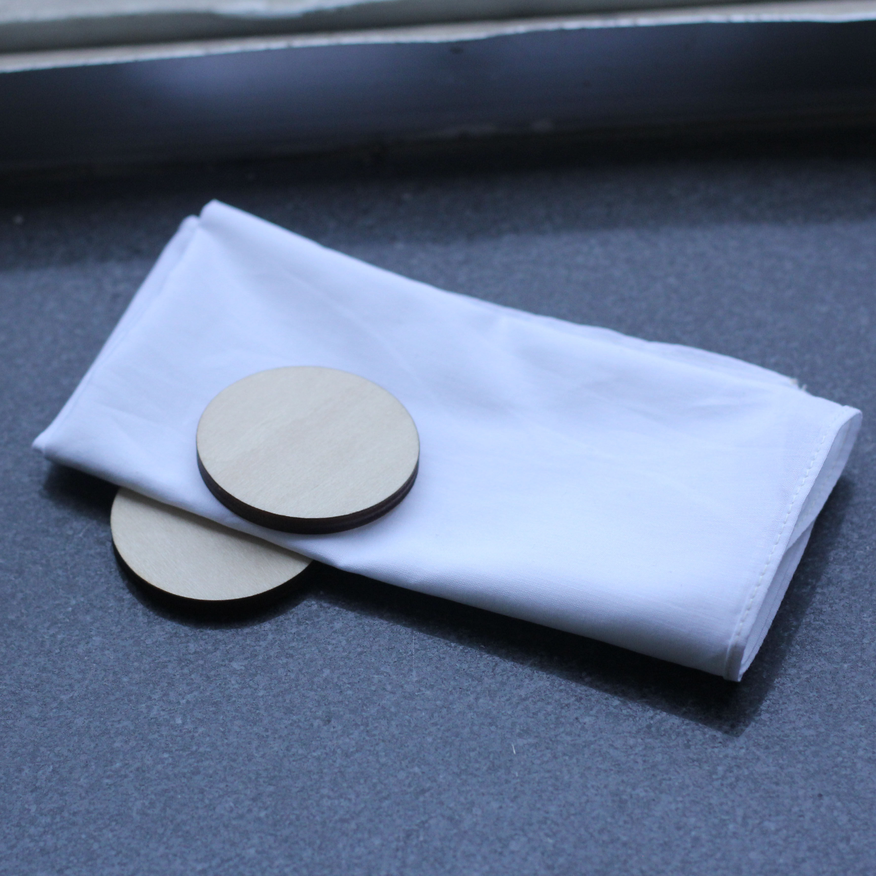 扎染夹染工具几何夹板 植物染草木染diy染色用品 手作课程体验